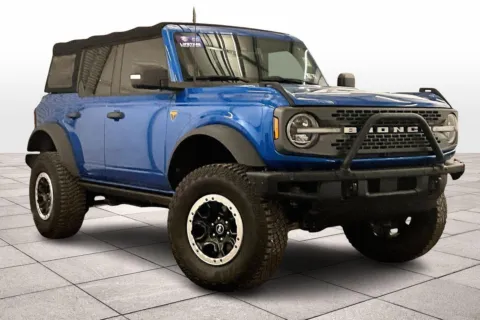 Photos of 2022 Ford Bronco Badlands for sale in Dillsburg, PA at Bob Ruth Ford Dillsburg