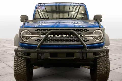 Another view of 2022 Ford Bronco Badlands for sale in Dillsburg, PA at Bob Ruth Ford Dillsburg