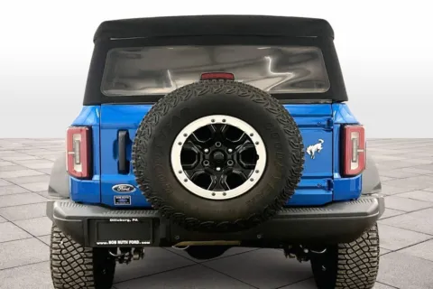 More photos of 2022 Ford Bronco Badlands at Bob Ruth Ford Dillsburg, PA