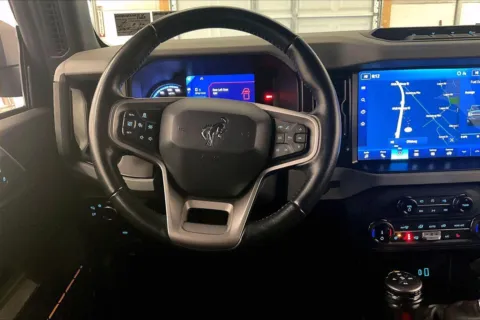 More photos of 2022 Ford Bronco Badlands at Bob Ruth Ford Dillsburg, PA