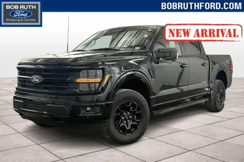 Black 2024 Ford F-150 XLT for sale in Dillsburg, PA