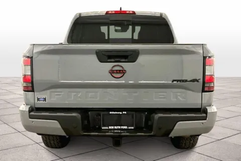 More photos of 2024 Nissan Frontier PRO-4X at Bob Ruth Ford Dillsburg, PA