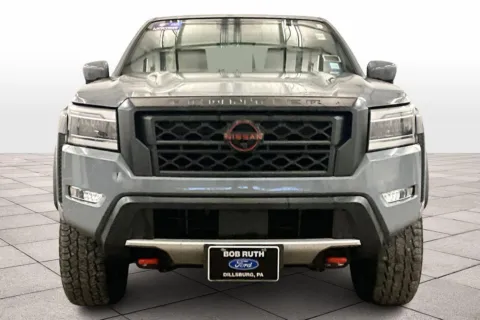 Another view of 2024 Nissan Frontier PRO-4X for sale in Dillsburg, PA at Bob Ruth Ford Dillsburg