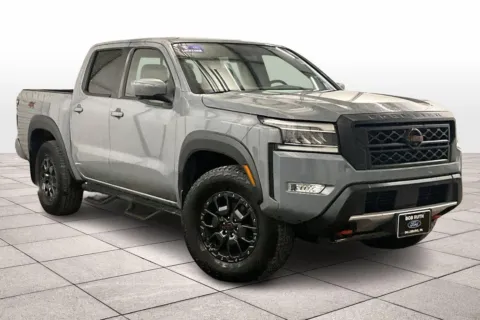 Photos of 2024 Nissan Frontier PRO-4X for sale in Dillsburg, PA at Bob Ruth Ford Dillsburg