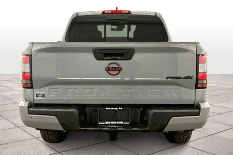 More photos of 2024 Nissan Frontier PRO-4X at Bob Ruth Ford Dillsburg, PA