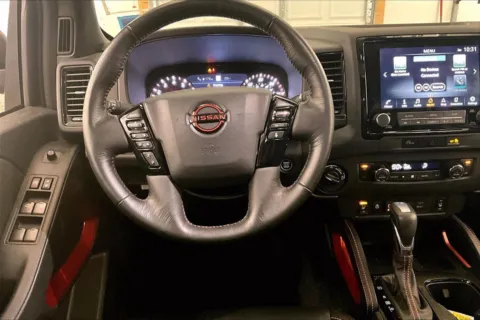 More photos of 2024 Nissan Frontier PRO-4X at Bob Ruth Ford Dillsburg, PA