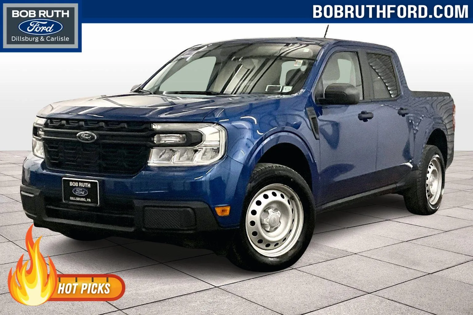 2023 Ford Maverick XL's photo