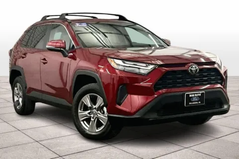 Photos of 2023 Toyota RAV4 XLE for sale in Dillsburg, PA at Bob Ruth Ford Dillsburg