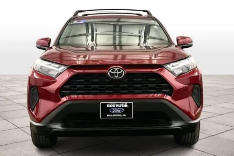 Another view of 2023 Toyota RAV4 XLE for sale in Dillsburg, PA at Bob Ruth Ford Dillsburg