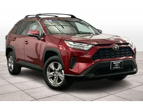 Photos of 2023 Toyota RAV4 XLE for sale in Dillsburg, PA at Bob Ruth Ford Dillsburg