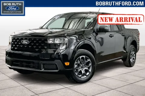 Black 2025 Ford Maverick XLT for sale in Dillsburg, PA