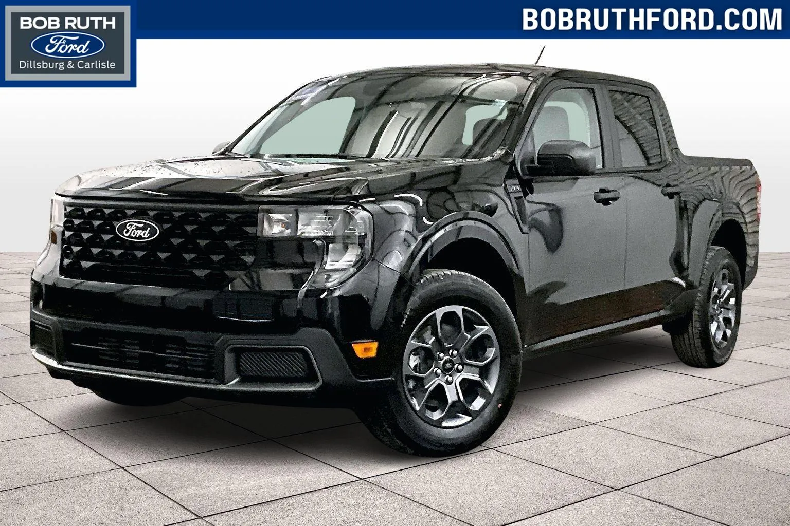 Black 2025 Ford Maverick XLT for sale in Dillsburg, PA