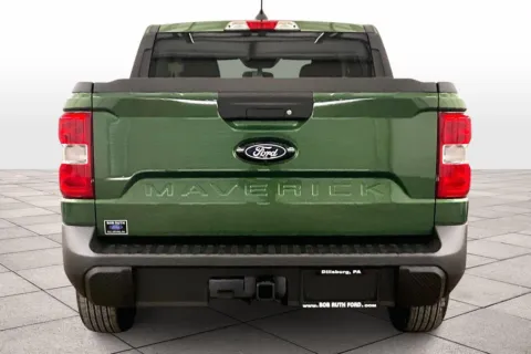 More photos of 2025 Ford Maverick XL at Bob Ruth Ford Dillsburg, PA