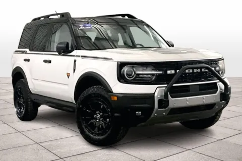 Photos of 2025 Ford Bronco Sport Badlands for sale in Dillsburg, PA at Bob Ruth Ford Dillsburg