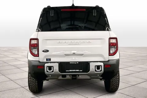 More photos of 2025 Ford Bronco Sport Badlands at Bob Ruth Ford Dillsburg, PA