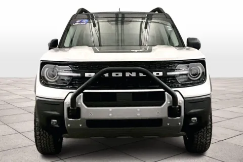 Another view of 2025 Ford Bronco Sport Badlands for sale in Dillsburg, PA at Bob Ruth Ford Dillsburg