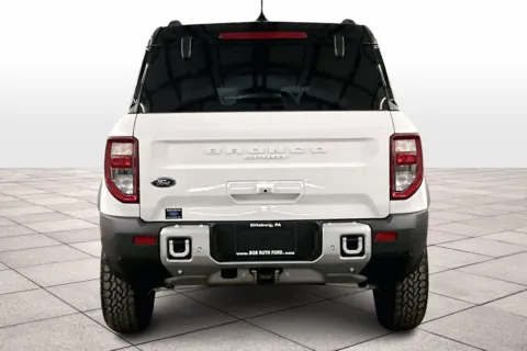 More photos of 2025 Ford Bronco Sport Badlands at Bob Ruth Ford Dillsburg, PA