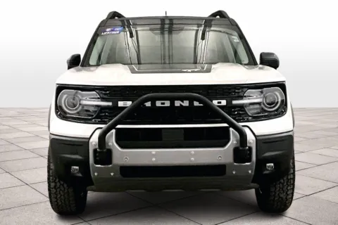 Another view of 2025 Ford Bronco Sport Badlands for sale in Dillsburg, PA at Bob Ruth Ford Dillsburg