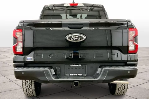 More photos of 2025 Ford Ranger LARIAT at Bob Ruth Ford Dillsburg, PA