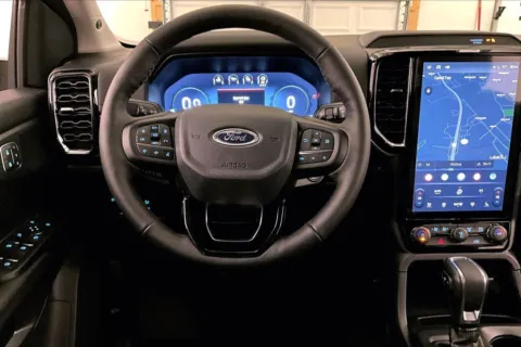 More photos of 2025 Ford Ranger LARIAT at Bob Ruth Ford Dillsburg, PA