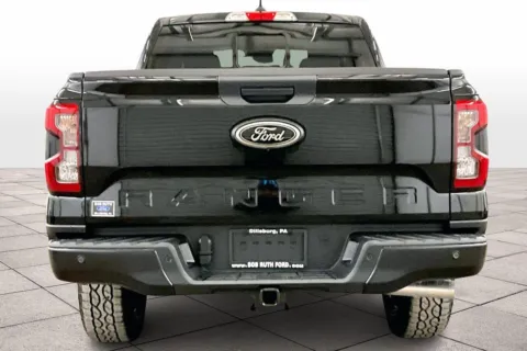 More photos of 2025 Ford Ranger LARIAT at Bob Ruth Ford Dillsburg, PA