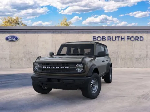 Another view of 2025 Ford Bronco 4 Door 4x4 for sale in Dillsburg, PA at Bob Ruth Ford Dillsburg