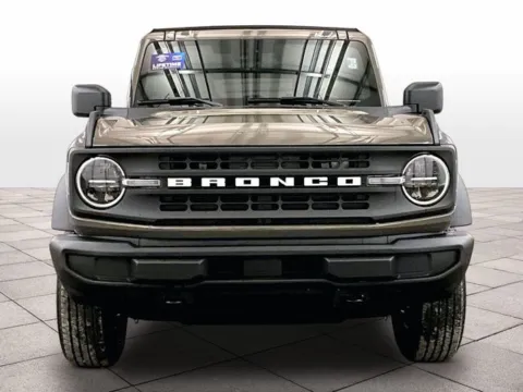 Another view of 2025 Ford Bronco 4 Door 4x4 for sale in Dillsburg, PA at Bob Ruth Ford Dillsburg