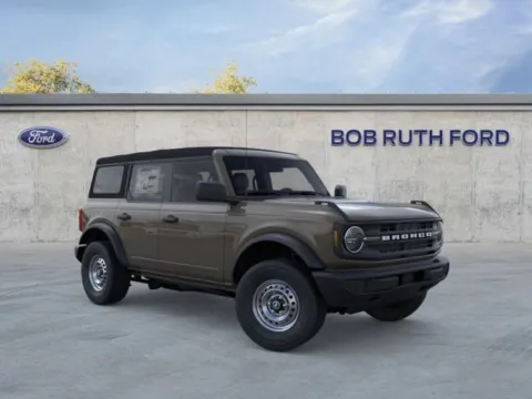 Photos of 2025 Ford Bronco 4 Door 4x4 for sale in Dillsburg, PA at Bob Ruth Ford Dillsburg