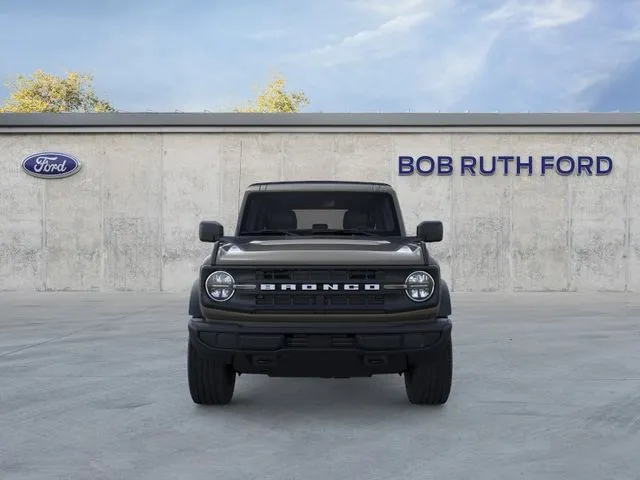 2025 Ford Bronco 4-Door Base - Photo 7