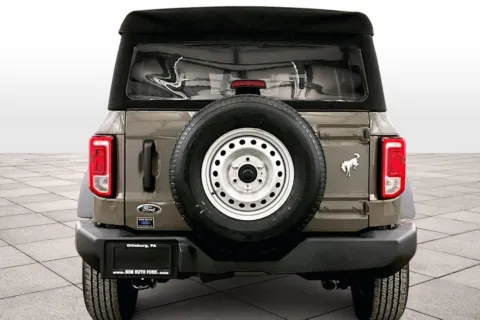 More photos of 2025 Ford Bronco at Bob Ruth Ford Dillsburg, PA