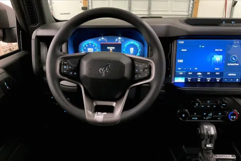 More photos of 2025 Ford Bronco at Bob Ruth Ford Dillsburg, PA