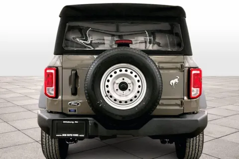 More photos of 2025 Ford Bronco at Bob Ruth Ford Dillsburg, PA