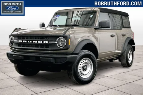 Gray 2025 Ford Bronco for sale in Dillsburg, PA