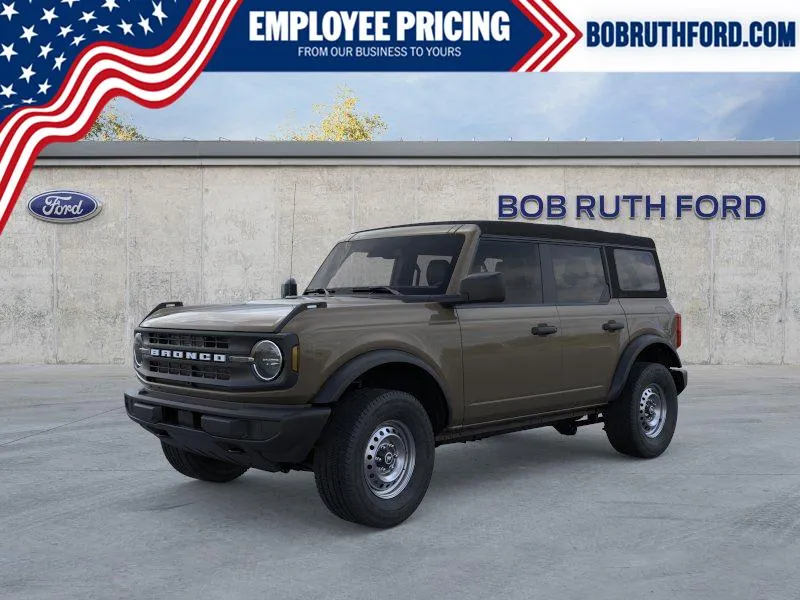 2025 Ford Bronco Base 4x4's photo