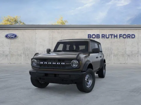 Another view of 2025 Ford Bronco for sale in Dillsburg, PA at Bob Ruth Ford Dillsburg