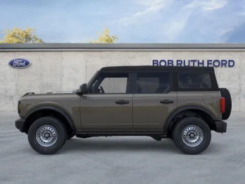 More photos of 2025 Ford Bronco at Bob Ruth Ford Dillsburg, PA