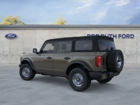More photos of 2025 Ford Bronco at Bob Ruth Ford Dillsburg, PA