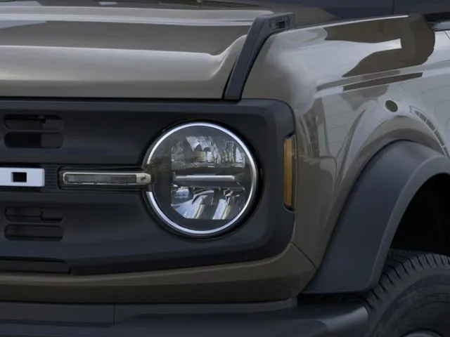 2025 Ford Bronco 4-Door Base - Photo 20