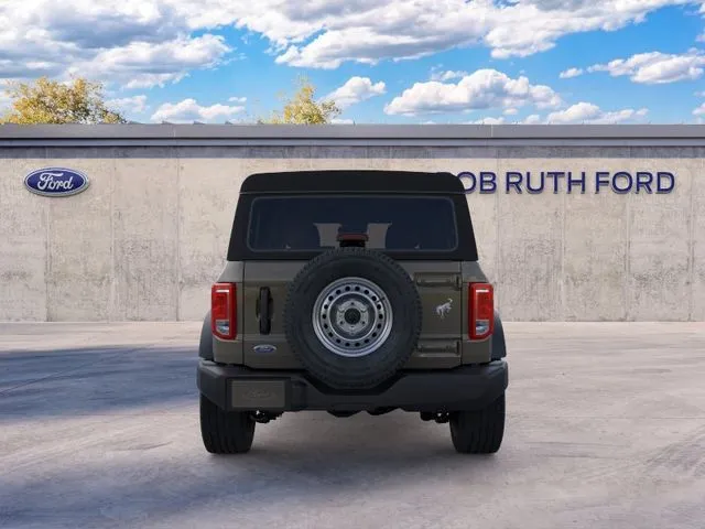 2025 Ford Bronco 4-Door Base - Photo 6