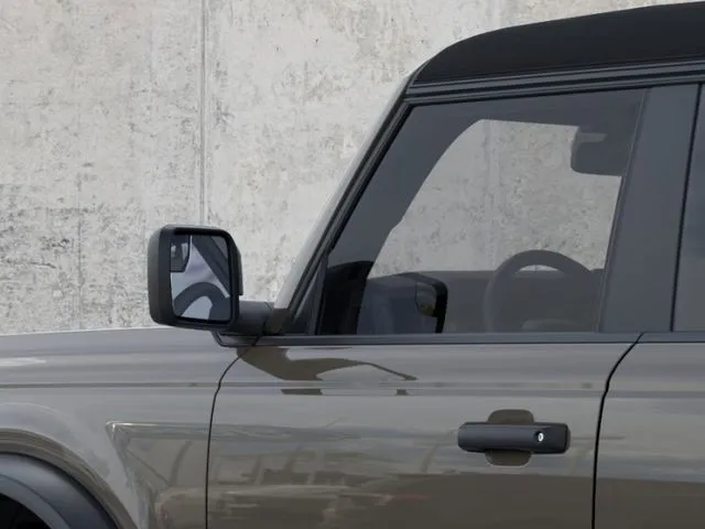 2025 Ford Bronco 4-Door Base - Photo 22