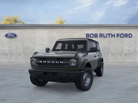 Another view of 2025 Ford Bronco 4 Door 4x4 for sale in Dillsburg, PA at Bob Ruth Ford Dillsburg