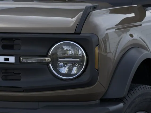 2025 Ford Bronco 4-Door Base - Photo 20