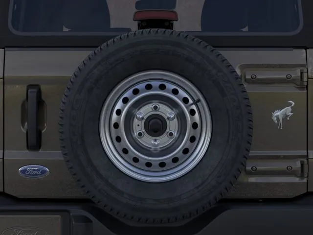 2025 Ford Bronco 4-Door Base - Photo 24