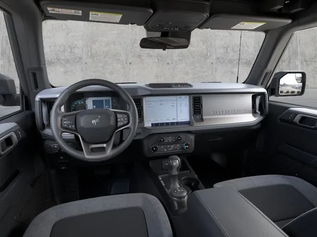 2025 Ford Bronco 4-Door Base - Photo 9