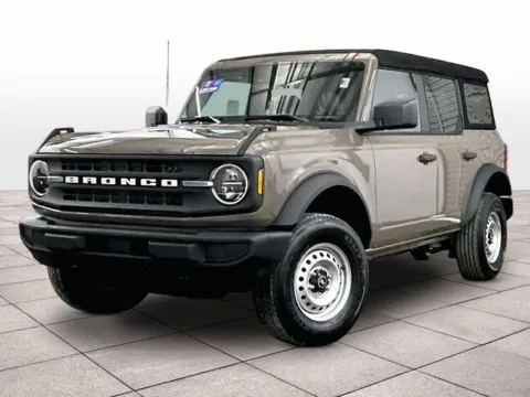 Gray 2025 Ford Bronco for sale in Dillsburg, PA