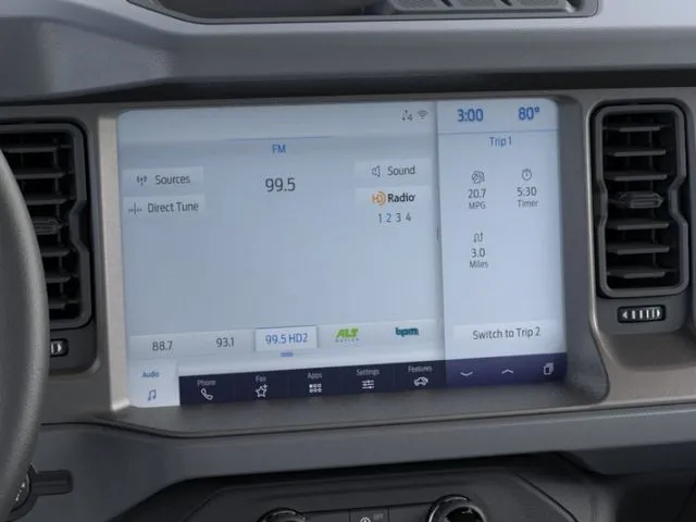 2025 Ford Bronco 4-Door Base - Photo 15