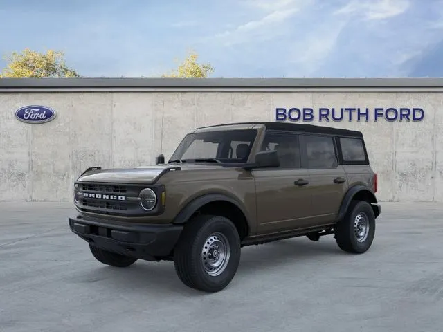 Gray 2025 Ford Bronco 4 Door 4x4 for sale in Dillsburg, PA
