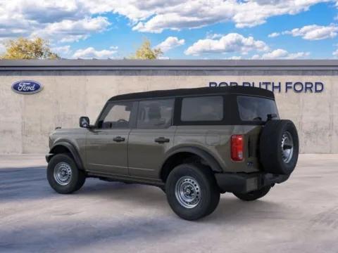 More photos of 2025 Ford Bronco 4 Door 4x4 at Bob Ruth Ford Dillsburg, PA