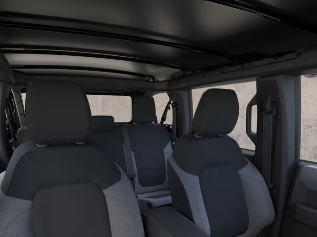 2025 Ford Bronco 4-Door Base - Photo 12