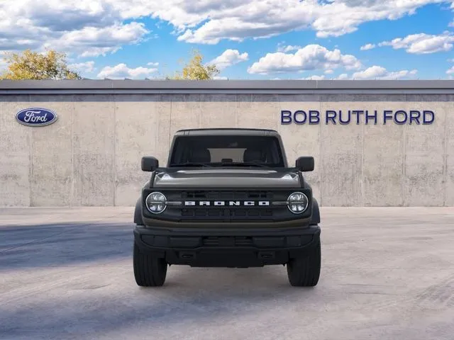 2025 Ford Bronco 4-Door Base - Photo 7